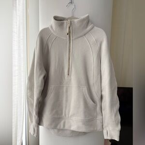 Lululemon Tumble Fleece Scuba Women's Sweater